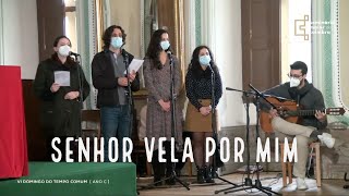 Video thumbnail of "Senhor vela por mim - Coro da Comunidade das 11 (Seminário Maior de Coimbra)"