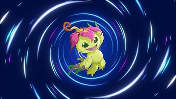 Palmon - Bancho Lillymon Evolution Line!