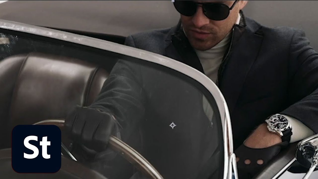 Advanced Looping Animation and Color Grading for Cinemagraph | Adobe Creative Cloud