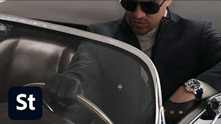 Advanced Looping Animation and Color Grading for Cinemagraph | Adobe Creative Cloud screenshot 5