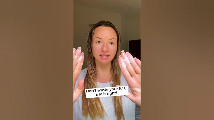 How to Use K18 the Right Way