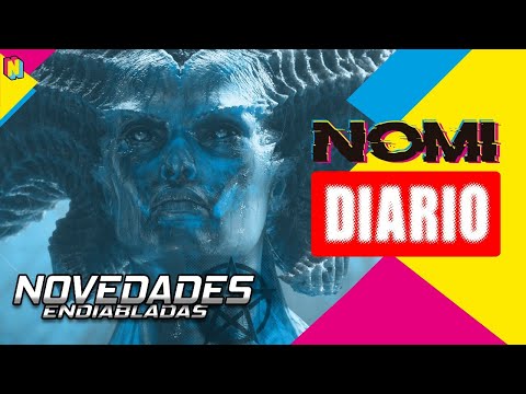 Novedades de Diablo 4 | Nomi Diario #114