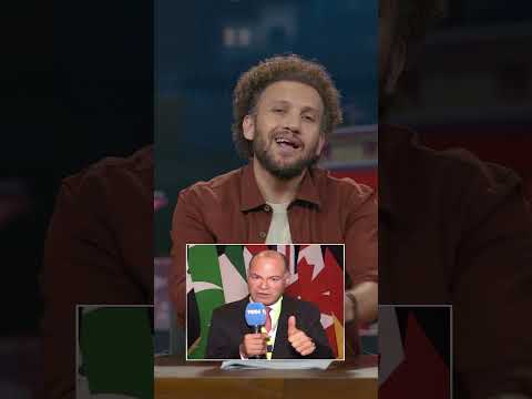 جو شو L أهم الرسائل الموجهة للرئيس الأمريكي ورد غير متوقع من ترمب