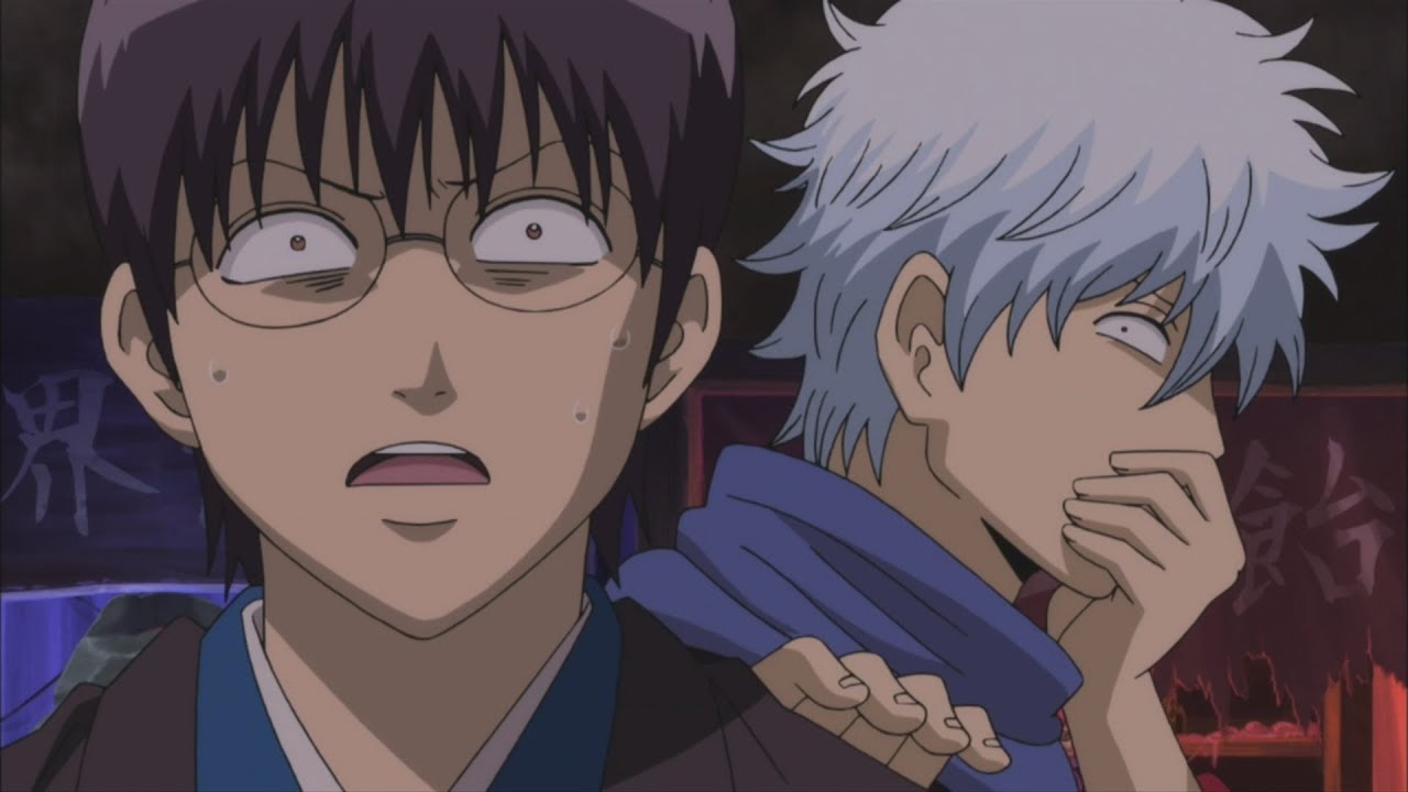 Gintama It's Not Santa Festival It's Satan Festival