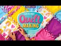 How to use the made by me easytoknot quilt making kit