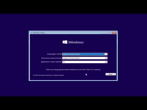 Video: Kā instalēt vai iespējot Hyper-V sistēmā Windows 10/8