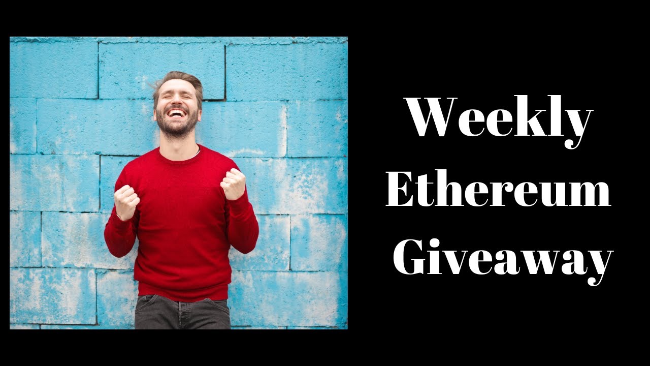 ethereum giveaway ethergive.info