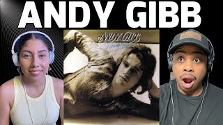 ANDY GIBB - I JUST WANT TO BE YOUR EVERYTHING | REACTION