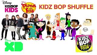KIDZ BOP Kids & KIDZ BOP Phineas and Ferb - Kidz Bop Shuffle (KIDZ BOP WORLD TOUR)