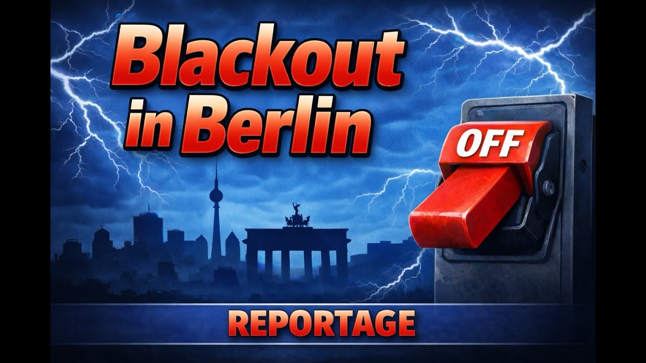 Blackout in Berlin