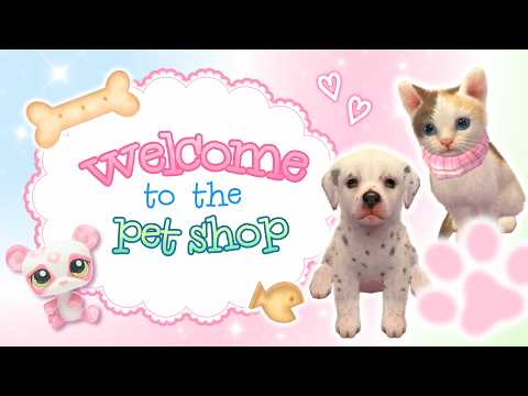 🐾 welcome to the pet shop playlist ♡ (lps, nintendogs, petz and more…)