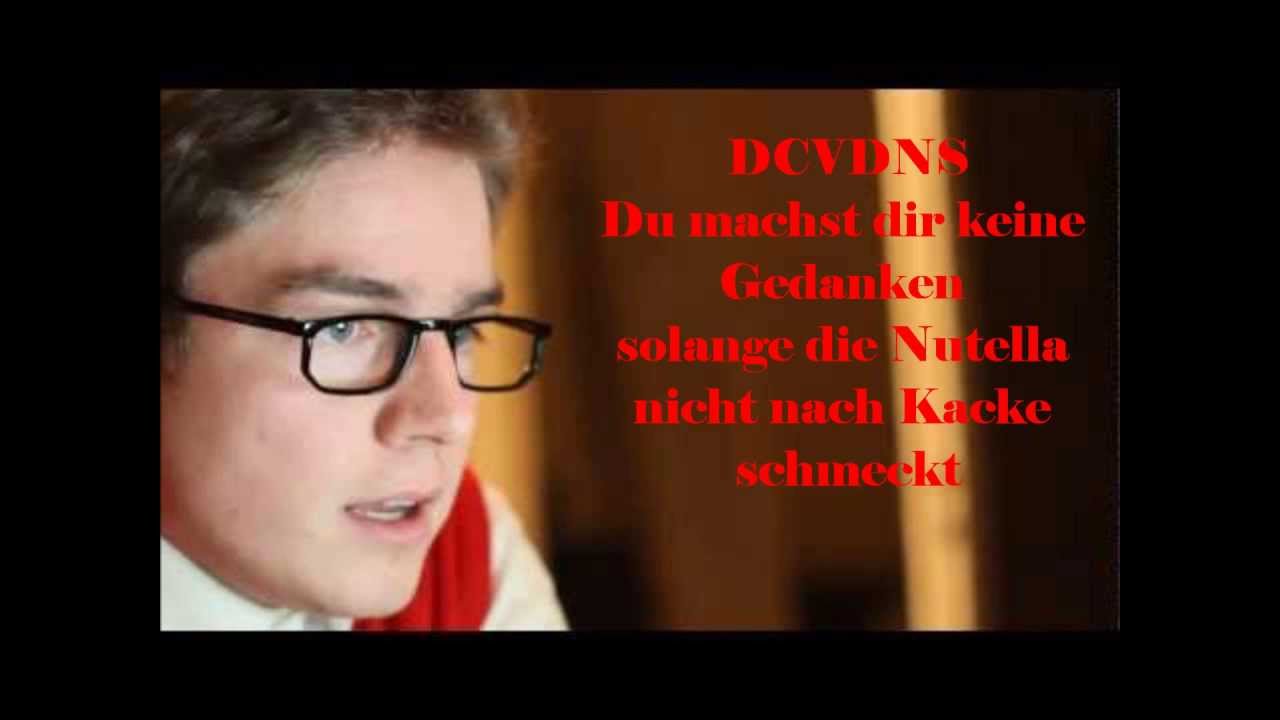 Dcvdns Du Machst Dir Keine Gedanken
