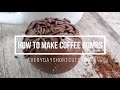 How to Make Coffee Bombs
