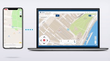 How to spoof GPS movement with Joystick or Keyboard