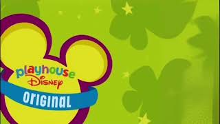 Playhouse Disney Original Logo 2002-2007 Version 6 AI Widescreen Version