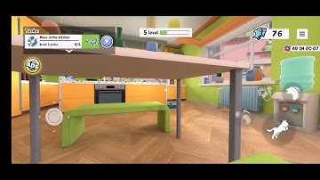 I Am Cat level 5 Break 3 bottles Alcohol is Evil Gameplay Walk-through Solutions