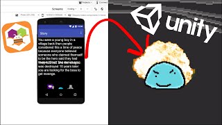 How I Transformed My App Inventor Game into Unity