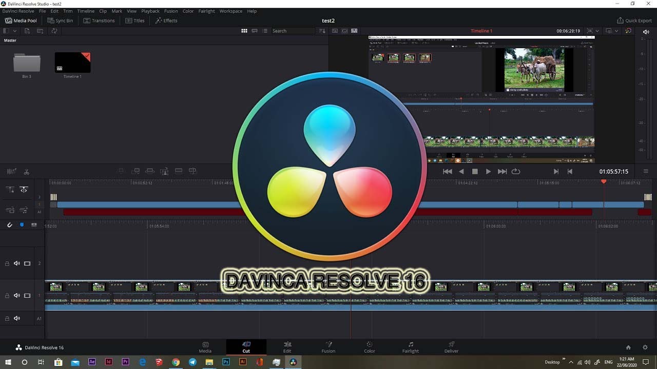 davinci resolve download 2020