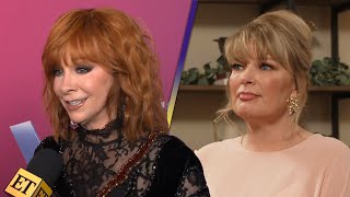 Reba McEntire REACTS to Melissa Peterman's TEARFUL Words About Their Friendship (Exclusive) Resimi