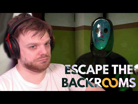 Видео: НЕОЖИДАННЫЙ СОЮЗНИК, ФОТОАППАРАТ И ДОЛГОЖДАННЫЙ ФИНАЛ ► Escape the Backrooms #18