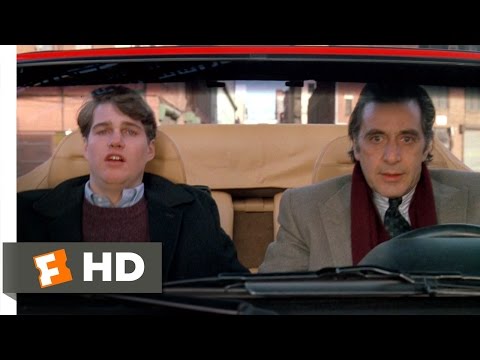 Scent of a Woman (6/8) Movie CLIP - Ferrari Test Drive (1992) HD