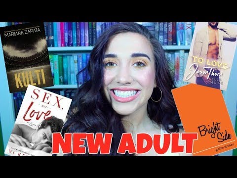 Romance New Adult Book Recommendations 2019