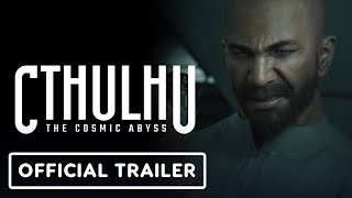 Cthulhu: The Cosmic Abyss - Release Date Trailer Galaxies Showcase 2025