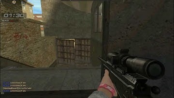 SuddenAttack SEA CrossPort Gameplay 2