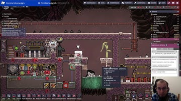 Oxygen Not Included: Fueling the Future: Saturn Critter Trap + Beeta Hive for Infinite Hydrogen!