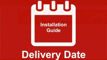 Delivery Date - Shopify App Installation Guide