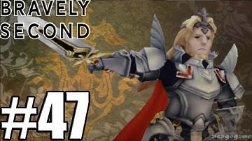 Bravely Second End Layer - Gameplay Walkthrough Part 47 Chapter 6 [ 3DS ]
