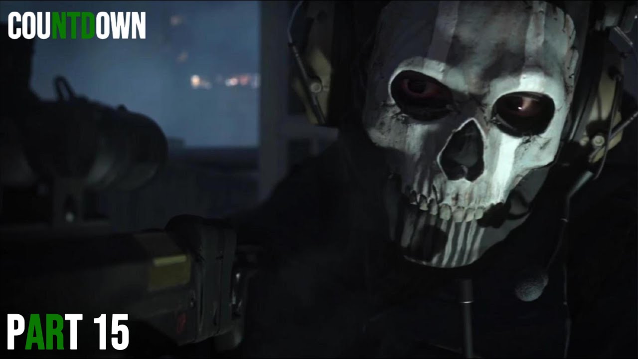 Final Assault in Chicago | COUNTDOWN – COD MWII (2022) Ending Walkthrough 15 [No HUD 4K 60FPS PC]