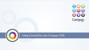 Using CometChat with Composr CMS