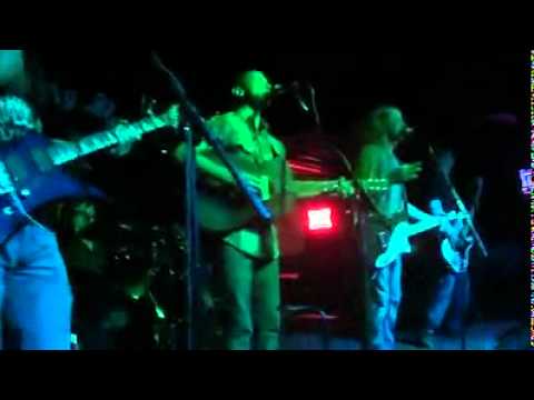 Rosco and the Wildcards El Camino live at the dirty dog amateur clip