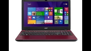 Acer Aspire E5-511-P86R - Laptop Acer Aspire E5-511-P86R Intel® Pentium® Quad Core™ N3540