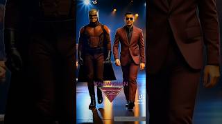 Legendary Malaysian Superhero On Runway Feat. Cicakman & Keluangman
