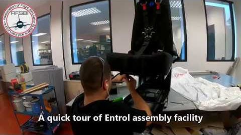 Entrol 1000 flight simulator