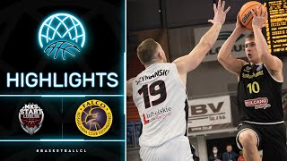 Pszczólka Start Lublin v Falco Szombathely - Highlights