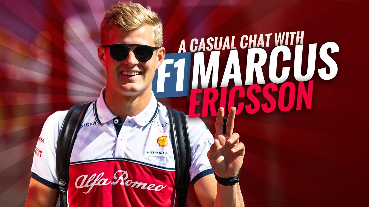 Marcus Ericsson's monster Monza crash + other things