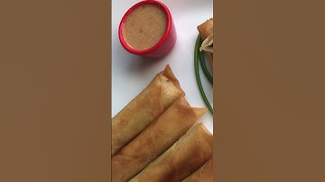 Full Video and Recipe - Risol Kampung Sambal Kacang @aryanikoswara