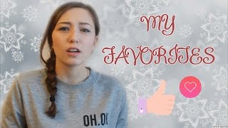 Фавориты месяца | MY FAVORITES Фавориты месяца | MY FAVORITES