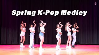 [UKDT Spring Showcase] JIA Set Performance Video