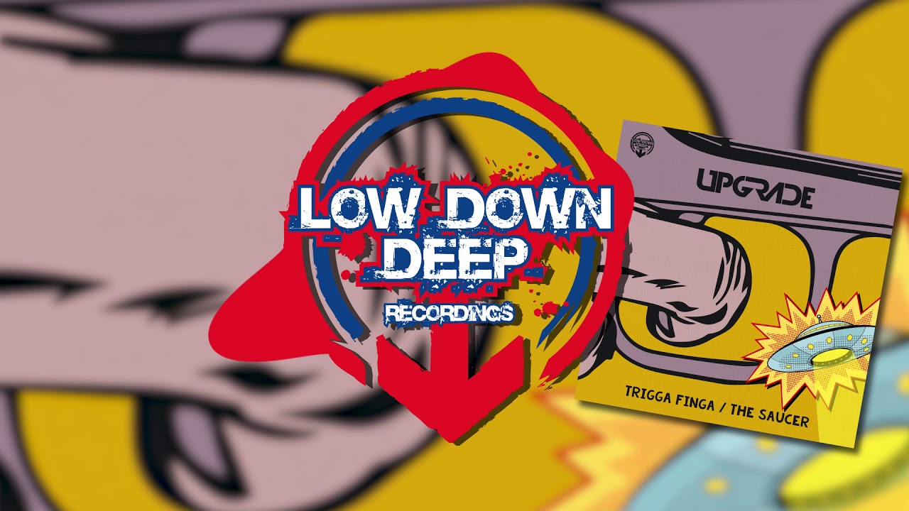 UPGRADE FT TRIGGA - TRIGGA FINGA (LLDR 123) drum shop