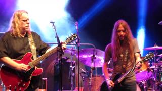 Gov't Mule w/Charlie Starr ~ Can't You See chords