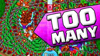 SO MANY BLOONCHIPPERS  ::  Bloons TD Battles  ::  30,000 ECO PT 1