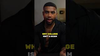 Why College Isn’t A Scam