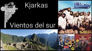 Video voorbeeld van "Tutorial para zampoña (Vientos del sur - Kjarkas)"