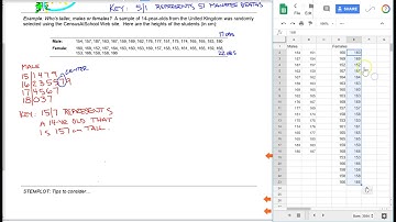 S1.2 - Displaying Quantitative Data with Graphs, 2 of 4