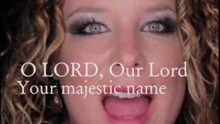 Miniatura de vídeo de ""Psalm 8" - Laughing at Lillies"