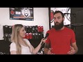 Paul Craig Pre-Fight interview UFC Glasgow